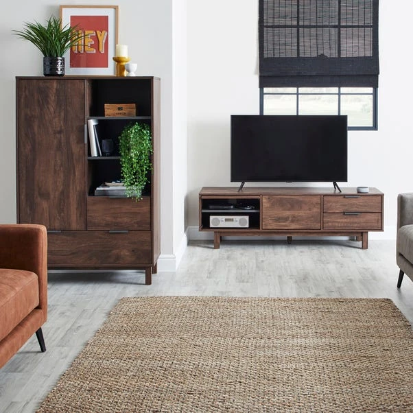 Elements Carson Tall Cabinet 4 Elements Carson Tall Cabinet - Image 2