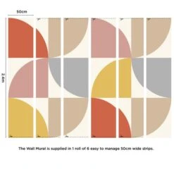 Elements Anton Wall Mural -Elements 1000185489 alt03