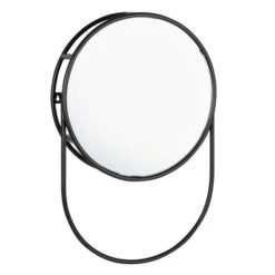Elements Matte Black Wall Mirror With Storage 10 Elements Matte Black Wall Mirror With Storage -Elements 1000185658 alt03