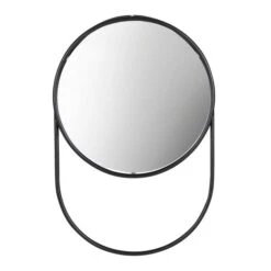 Elements Matte Black Wall Mirror With Storage 11 Elements Matte Black Wall Mirror With Storage -Elements 1000185658 alt04