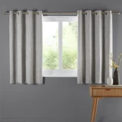 Elements Jenson Eyelet Curtains 27 Elements Jenson Eyelet Curtains -Elements 30413516 alt05