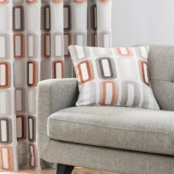 Elements Dahl Eyelet Curtains 25 Elements Dahl Eyelet Curtains -Elements 30583596 alt07