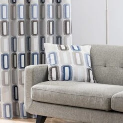 Elements Dahl Eyelet Curtains 30 Elements Dahl Eyelet Curtains -Elements 30583621 alt07