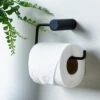 Elements Matte Toilet Roll Holder 1 Elements Matte Toilet Roll Holder -Elements 30608603