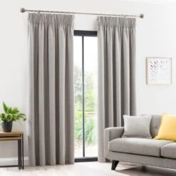 Elements Oslo Pencil Pleat Curtains 39 Elements Oslo Pencil Pleat Curtains -Elements 30631914 alt01