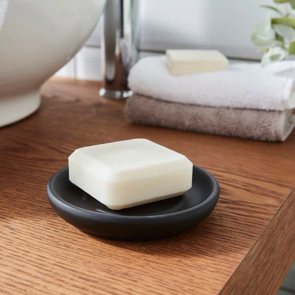 Elements Matte Soap Dish 3 Elements Matte Soap Dish
