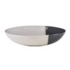 Elements Dipped Charcoal Stoneware Pasta Bowl 1 Elements Dipped Charcoal Stoneware Pasta Bowl -Elements 30670715