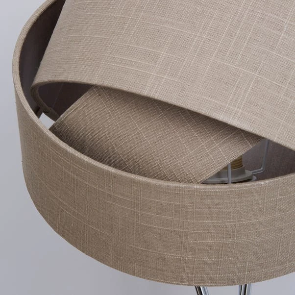 Elements Harley Tripod Floor Lamp 6 Elements Harley Tripod Floor Lamp - Image 4