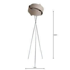 Elements Harley Tripod Floor Lamp 18 Elements Harley Tripod Floor Lamp -Elements 30674429 alt04