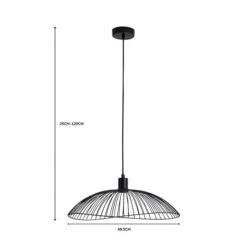 Elements Jaula Pendant Light 26 Elements Jaula Pendant Light -Elements 30713606 alt07