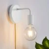 Elements Koppla Plug In Wall Light 1 Elements Koppla Plug In Wall Light -Elements 30721488