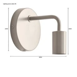 Elements Koppla Plug In Wall Light 32 Elements Koppla Plug In Wall Light -Elements 30721488 alt07