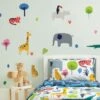 Elements Jungle Wall Stickers 1 Elements Jungle Wall Stickers -Elements 30724051
