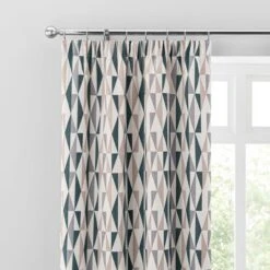 Elements Triangles Pencil Pleat Curtains 28 Elements Triangles Pencil Pleat Curtains -Elements 30733753