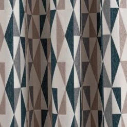 Elements Triangles Pencil Pleat Curtains 24 Elements Triangles Pencil Pleat Curtains -Elements 30733755 alt02
