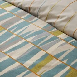 Elements Kolla Blue Duvet Cover And Pillowcase Set 26 Elements Kolla Blue Duvet Cover And Pillowcase Set -Elements 30747966 alt04