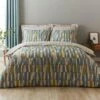 Elements Kolla Blue Duvet Cover And Pillowcase Set 1 Elements Kolla Blue Duvet Cover And Pillowcase Set -Elements 30747968