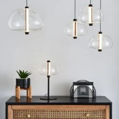 Elements Bjork Integrated LED Pendant Light 14 Elements Bjork Integrated LED Pendant Light -Elements 30753355 alt06