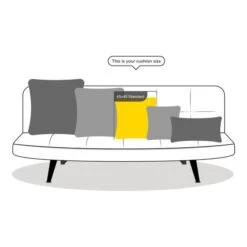 Elements Kansas Stripe Cushion 13 Elements Kansas Stripe Cushion -Elements 30755091 alt09