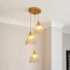 Elements Jaula 3 Light Cluster Ceiling Light 2 Elements Jaula 3 Light Cluster Ceiling Light -Elements 30755628