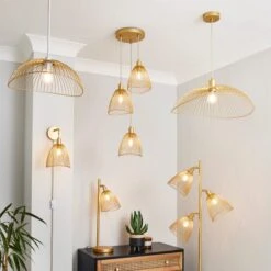 Elements Jaula Pendant Light 20 Elements Jaula Pendant Light -Elements 30755632 alt06