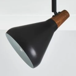 Elements Wolston 4 Light Semi Flush Spotlight Bar 35 Elements Wolston 4 Light Semi Flush Spotlight Bar -Elements 30765896 alt02