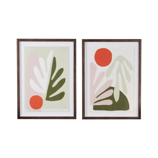 Set Of 2 Elements Lokke Framed Prints 4 Set Of 2 Elements Lokke Framed Prints - Image 2