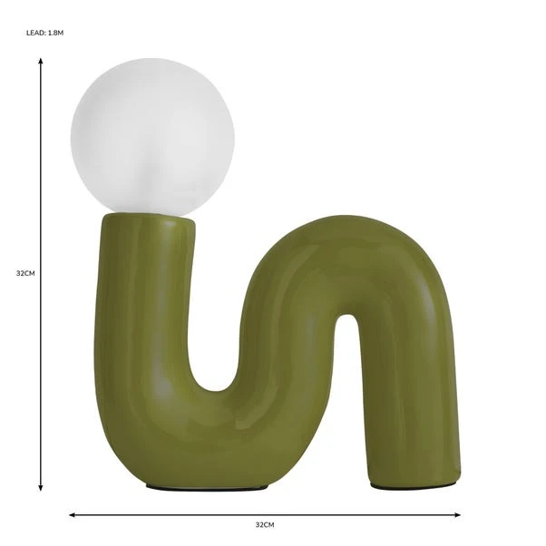 Elements Viggo Table Lamp 14 Elements Viggo Table Lamp - Image 12