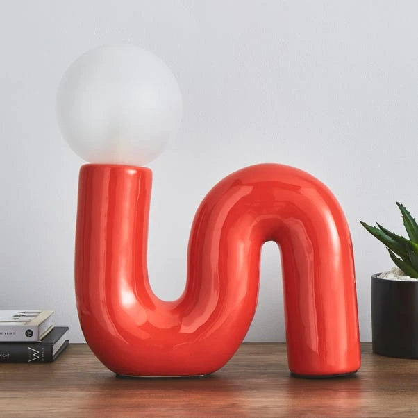 Elements Viggo Table Lamp 4 Elements Viggo Table Lamp - Image 2