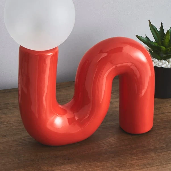 Elements Viggo Table Lamp 6 Elements Viggo Table Lamp - Image 4