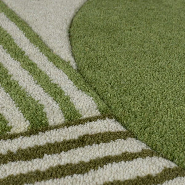 Elements Viggo Wool Rug 4 Elements Viggo Wool Rug - Image 2