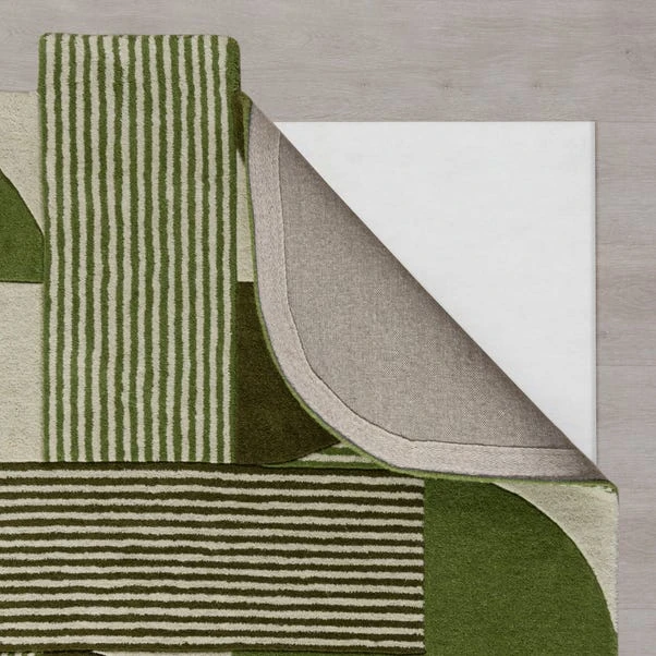 Elements Viggo Wool Rug 5 Elements Viggo Wool Rug - Image 3