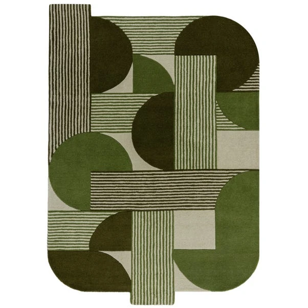 Elements Viggo Wool Rug 7 Elements Viggo Wool Rug - Image 5