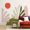 Elements Leaf Wall Mural 1 Elements Leaf Wall Mural -Elements 30770413