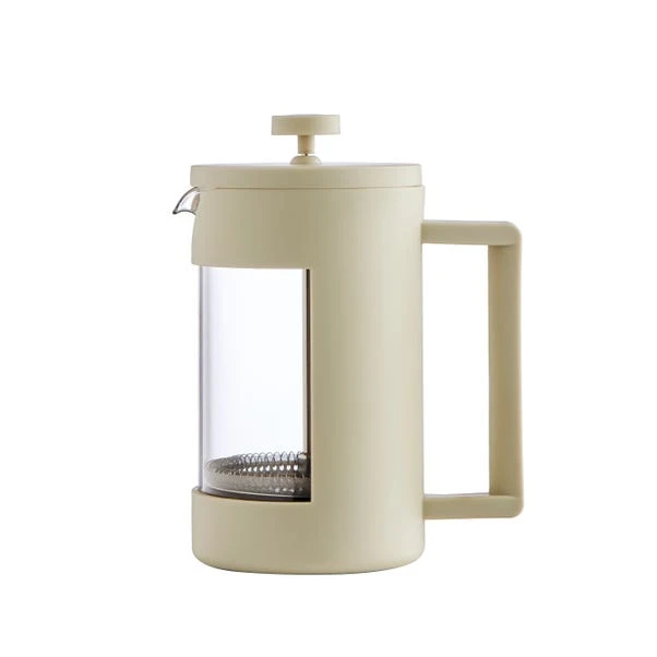 Elements 6 Cup Cafetiere Cream 4 Elements 6 Cup Cafetiere Cream - Image 2