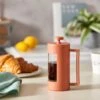 Elements 3 Cup Cafetiere Orange 1 Elements 3 Cup Cafetiere Orange -Elements 30780207