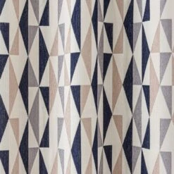 Elements Triangles Thermal Eyelet Door Curtain 32 Elements Triangles Thermal Eyelet Door Curtain -Elements 30780897 alt02