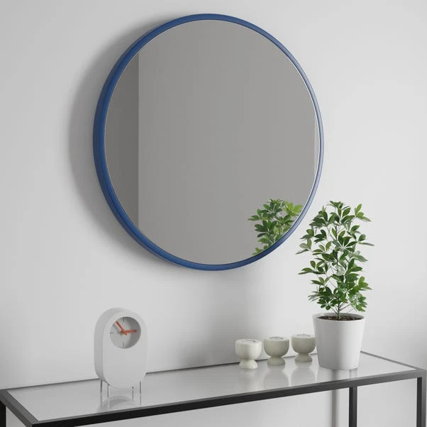 Elements Round Wall Mirror 7 Elements Round Wall Mirror - Image 5