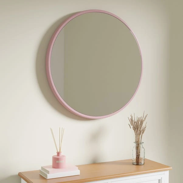 Elements Round Wall Mirror 6 Elements Round Wall Mirror - Image 4