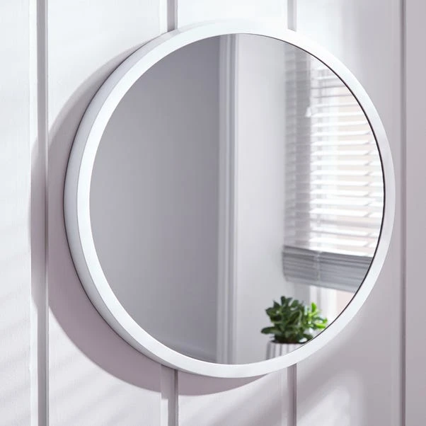 Elements Round Wall Mirror 4 Elements Round Wall Mirror - Image 2