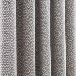 Elements Oslo Thermal Eyelet Door Curtain 15 Elements Oslo Thermal Eyelet Door Curtain -Elements 30782292 alt02