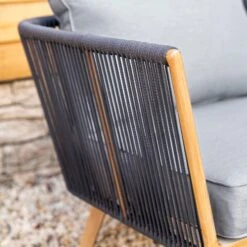 Elements 5 Seater Rope Corner Sofa 7 Elements 5 Seater Rope Corner Sofa -Elements 30788993 alt02