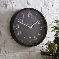 Elements Indoor Outdoor Wall Clock 16 Elements Indoor Outdoor Wall Clock -Elements 30792004 alt01
