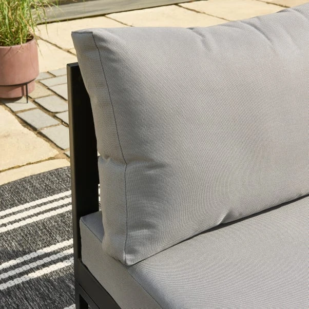 Elements Black Modular Chair 4 Elements Black Modular Chair - Image 2