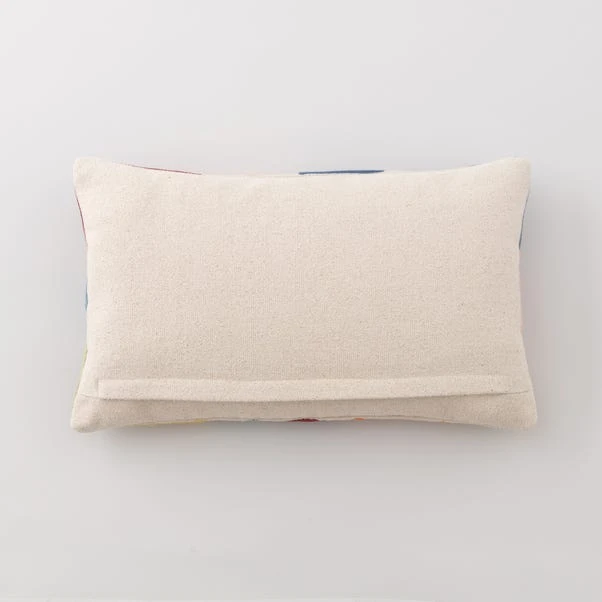 Elements Circuit Embroidered Cushion 7 Elements Circuit Embroidered Cushion - Image 5