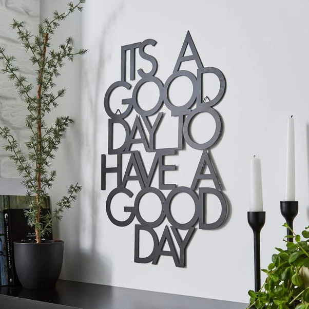 Elements Good Day Indoor Outdoor Wall Art 4 Elements Good Day Indoor Outdoor Wall Art - Image 2