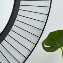 Elements Wire Round Indoor Outdoor Wall Mirror 10 Elements Wire Round Indoor Outdoor Wall Mirror -Elements 30798209 alt03