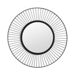 Elements Wire Round Indoor Outdoor Wall Mirror 11 Elements Wire Round Indoor Outdoor Wall Mirror -Elements 30798209 alt04
