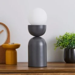 Elements Lunebar Touch Table Lamp 40 Elements Lunebar Touch Table Lamp -Elements 30818433 alt01