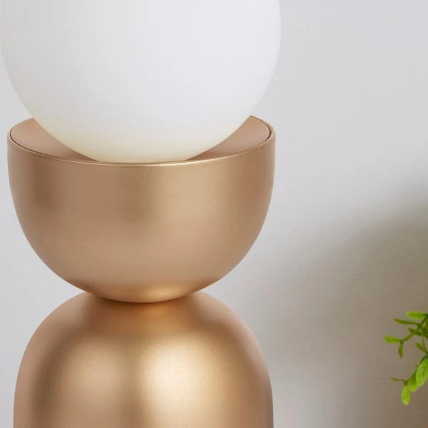 Elements Lunebar Touch Table Lamp 16 Elements Lunebar Touch Table Lamp - Image 14